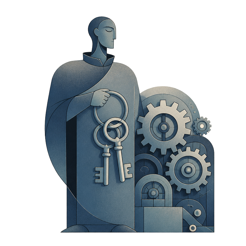 The Keeper, the guide for admin and operations agents