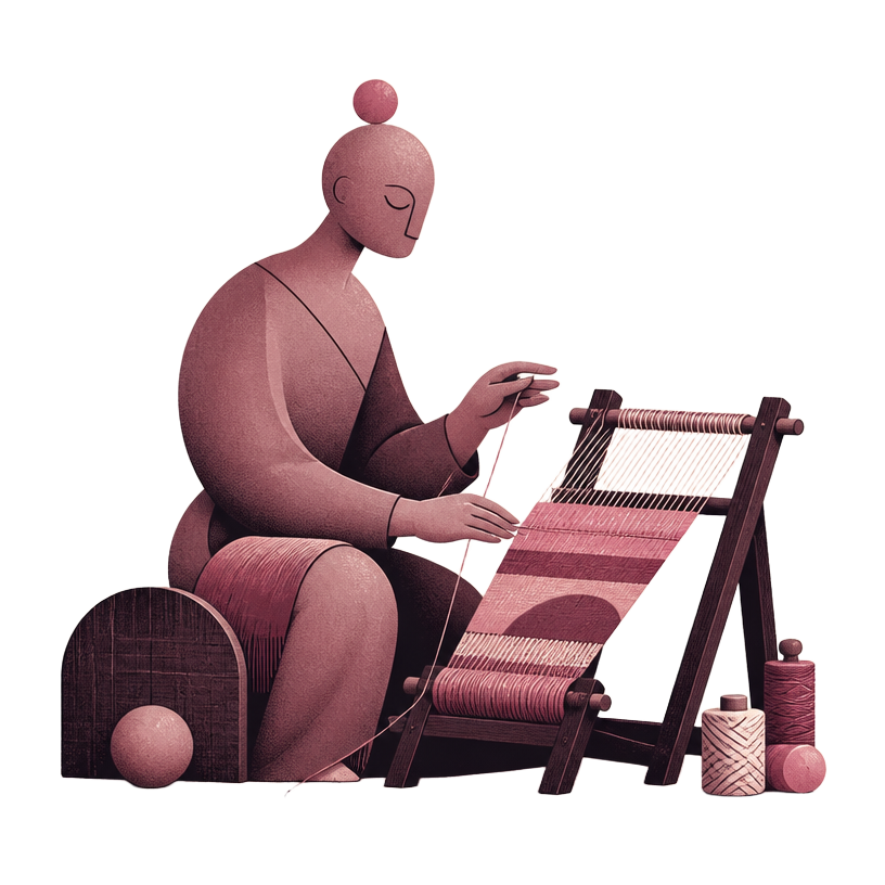 The Maker, the guide for content creation agents